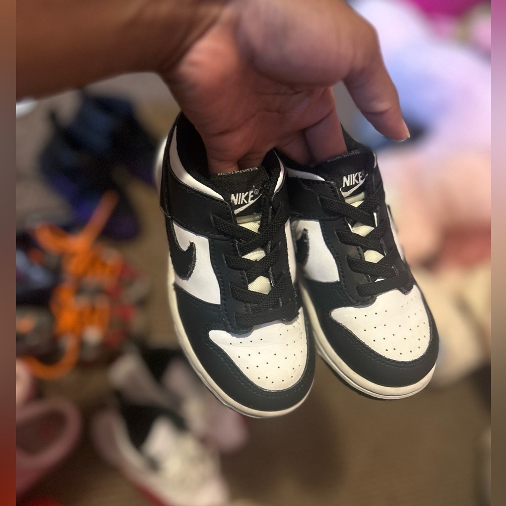 Panda Dunks